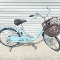 NO.52❤️美品22インチ　ブリヂストン ミニサイクル　の画像