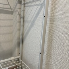 洗濯機ラックの画像