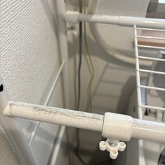 洗濯機ラックの画像