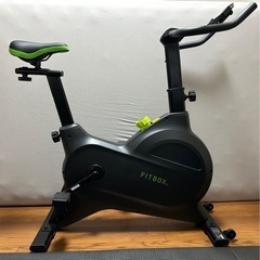 【取引相手決まりました】FITBOX スピンバイク エアロバイク