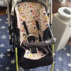 A型ベビーカーの画像