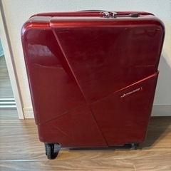 キャリーバックの画像