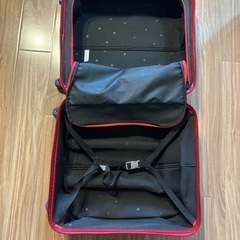 キャリーバックの画像