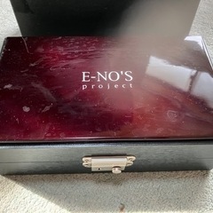 e-no's project 宝石アクセサリー保管箱？