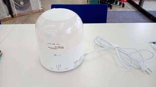 ★ジモティ割あり★ ニトリ 加湿器  21年製 動作確認／クリーニング済み TJ5886