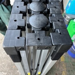 ワンタッチテント　骨組みのみ