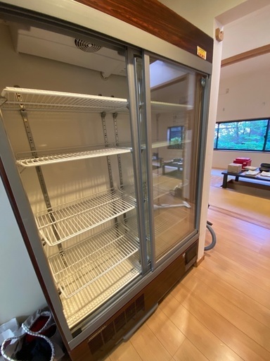 業務用冷蔵庫（ホシザキ）
