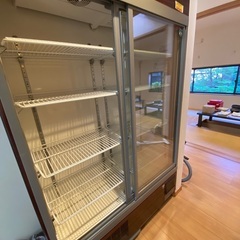 業務用冷蔵庫（ホシザキ）の画像