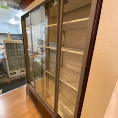業務用冷蔵庫（ホシザキ）の画像