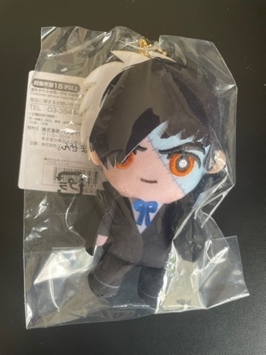 ★新品 おすわりボールチェーンマスコット ブラック・ジャック ピノコ 2種