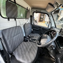 スズキ　キャリィ　トラック　走行47500㎞　ETC ナビ付　車検R07.04月迄の画像