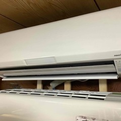 リサイクルサービス八光】2021年製 富士通 AS-R401L-W エアコン