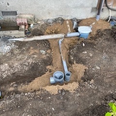 設備工事承ります。なんでもします。
