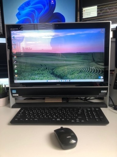 デスクトップパソコン　NEC VALUSTAR