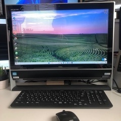 デスクトップパソコン　NEC VALUSTAR