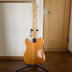 Bill Lawrence テレキャスター　ナチュラル　ビルローレンスの画像