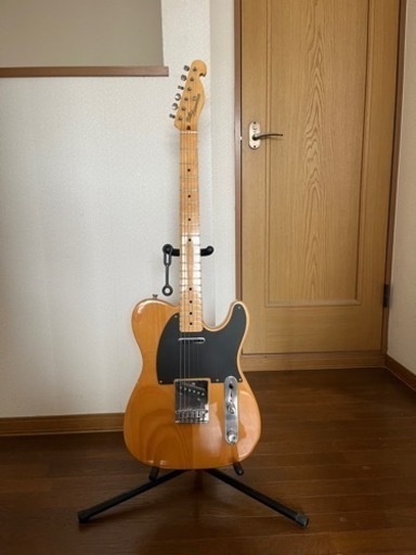 Bill Lawrence テレキャスター　ナチュラル　ビルローレンス