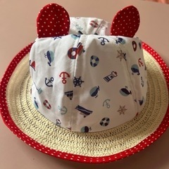 子ども用帽子