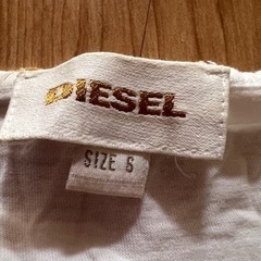 diesel プリント　ロング丈　Sの画像