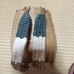 民芸品、花立