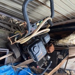 光進洗浄機、洗車機ジャンク