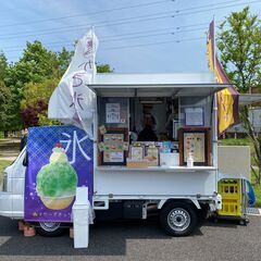 キッチンカーの仲間を大募集！可愛いスイーツ販売です☆