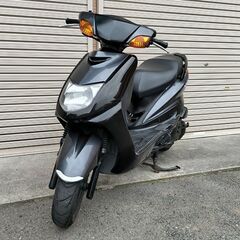 シグナス X SE12J  125 小型 原付二種 サイドスタンド付