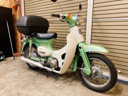 ホンダ　リトルカブ　配送可能　支払いは現金or振り込みも可能