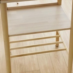 【決まりました】IKEA クノッテン スタンディングデスクの画像