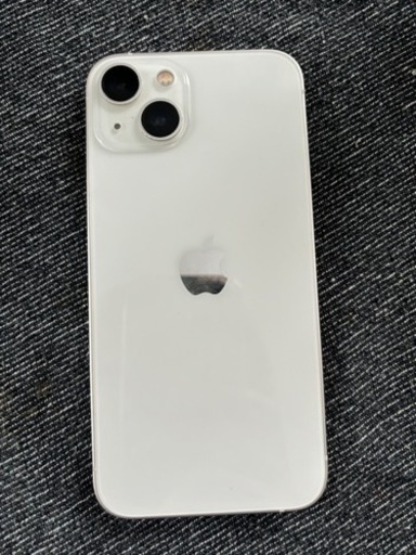 携帯アクセサリー iPhone13 256GB