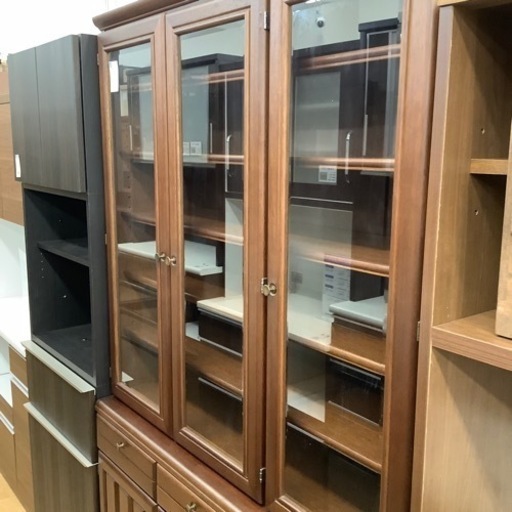 【トレファク摂津店】マルニ　食器棚が入荷致しました！！