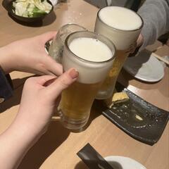 江坂周辺  女子飲み会🍻