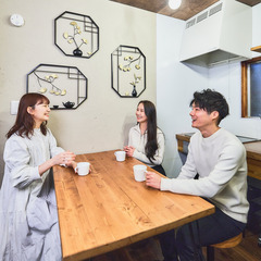 ☆ご近所さん大歓迎☆貸切宿泊施設の清掃スタッフの画像