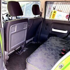 29年式★ハスラーG★衝突軽減ブレーキ★Sエネチャージ搭載★本土仕入れ★２年車検・２年保証付き！下取り可能！の画像