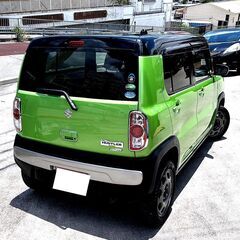 29年式★ハスラーG★衝突軽減ブレーキ★Sエネチャージ搭載★本土仕入れ★２年車検・２年保証付き！下取り可能！の画像