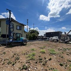 【 年齢不問・未経験OK 】地盤改良工事　現場作業スタッフ