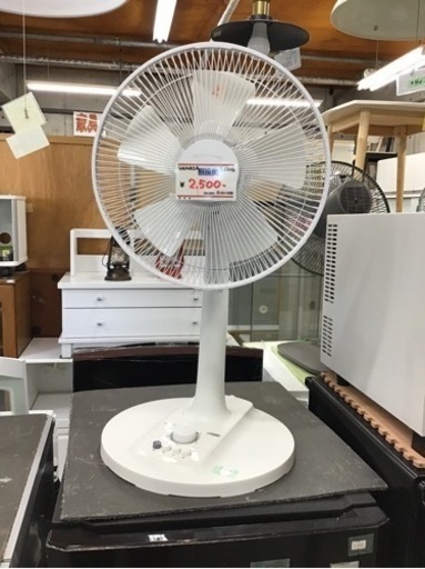 ●販売終了●YAMADA    扇風機　2020年製　中古品