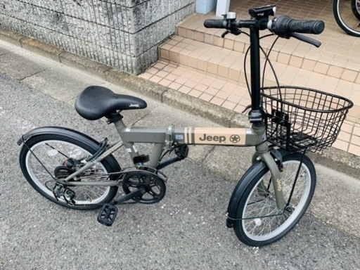 自転車 クロスバイク