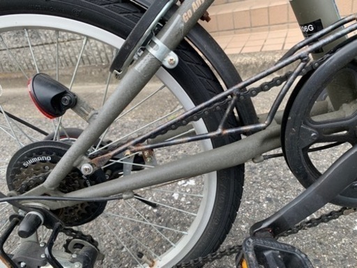 自転車 クロスバイク