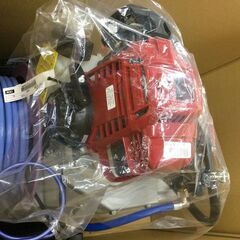 エコツール豊田インター店】丸山のコンパクトキャリー動噴 MLSE-30HR-1