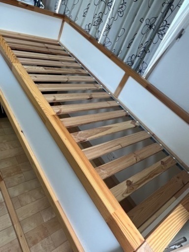 IKEA （KURA）子供用ベッド
