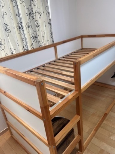 IKEA （KURA）子供用ベッド