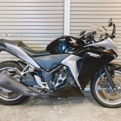 ホンダ　CBR250R 配送可能　支払いは現金or振り込みも可能の画像