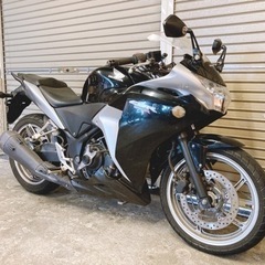 ホンダ　CBR250R 配送可能　支払いは現金or振り込みも可能