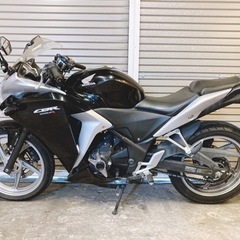 ホンダ　CBR250R 配送可能　支払いは現金or振り込みも可能の画像