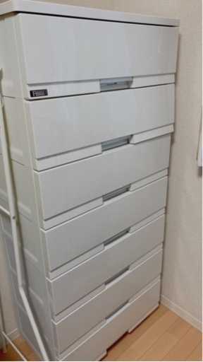 FITSプラスプレミアム7段　タンス