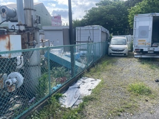 ステップワゴン　白　一時抹消済