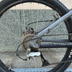 自転車 クロスバイク