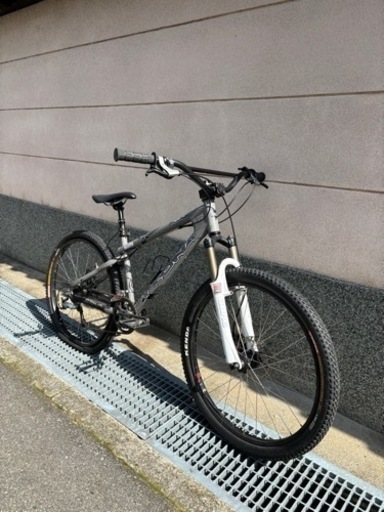 自転車 クロスバイク