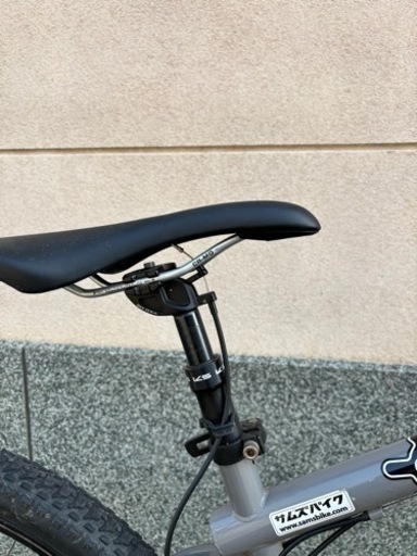 自転車 クロスバイク
